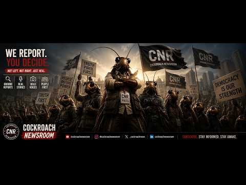 We Report You Decide YouTube thumbnail